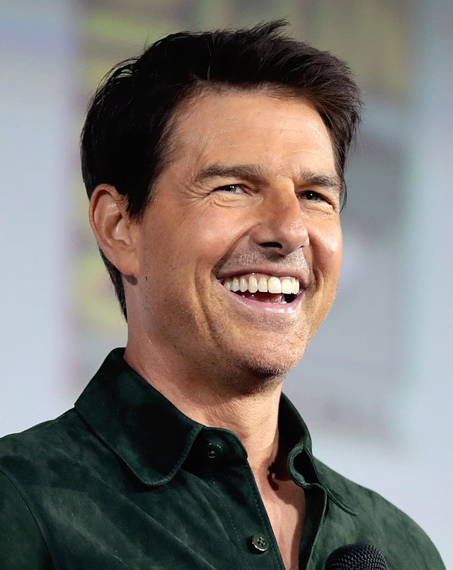 A 61 year old Tom Cruise heads the zillion dollar movie Mission Impossible: Dead Reckoning Part One and it’s a frenzied mess. Why is the actor laughing when he’s in such an overblown jumble?